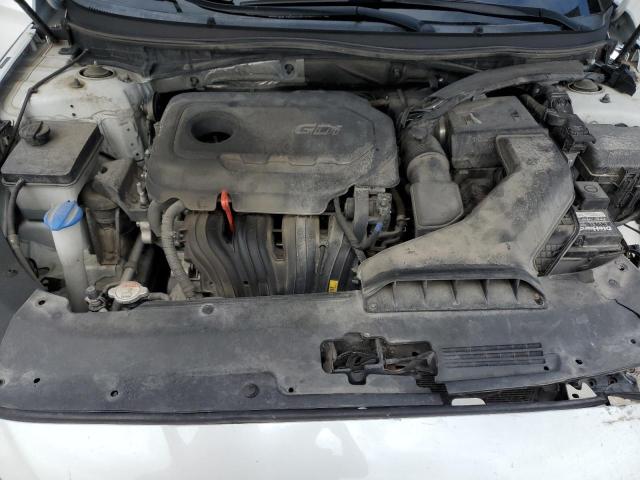 5NPE34AF2JH713784 - 2018 HYUNDAI SONATA SPORT 白色 照片 11