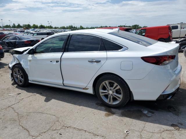 5NPE34AF2JH713784 - 2018 HYUNDAI SONATA SPORT 白色 照片 2