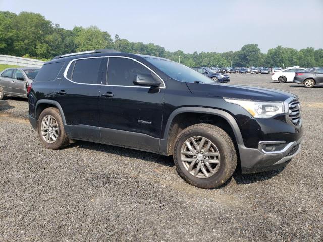 1GKKNULS9JZ174326 - 2018 GMC ACADIA SLT-1 BLACK photo 4