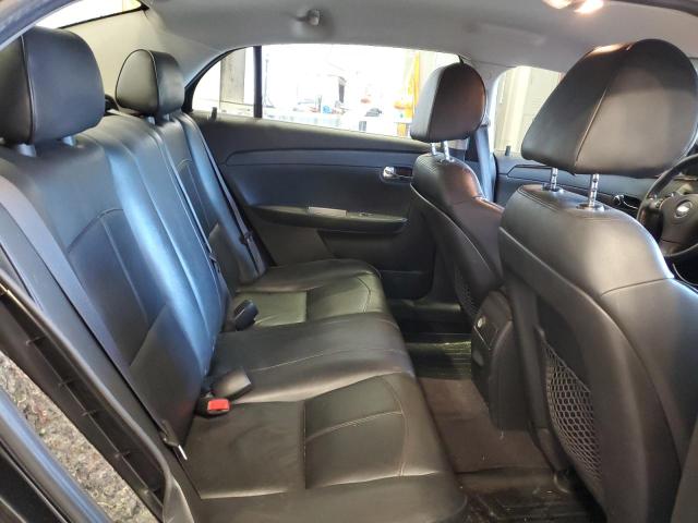 1G1ZE5E71AF212280 - 2010 CHEVROLET MALIBU LTZ CHARCOAL photo 10