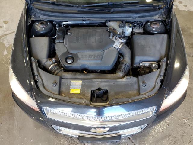 1G1ZE5E71AF212280 - 2010 CHEVROLET MALIBU LTZ CHARCOAL photo 11
