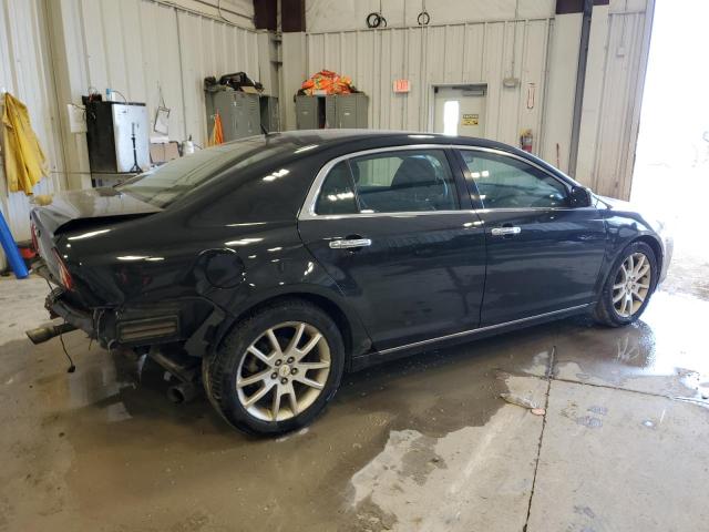 1G1ZE5E71AF212280 - 2010 CHEVROLET MALIBU LTZ CHARCOAL photo 3