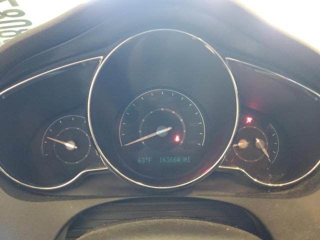 1G1ZE5E71AF212280 - 2010 CHEVROLET MALIBU LTZ CHARCOAL photo 9