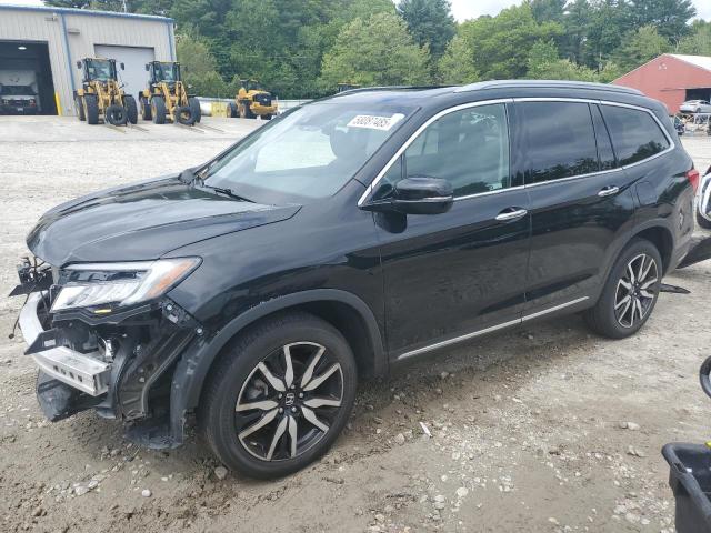 2022 HONDA PILOT ELITE, null