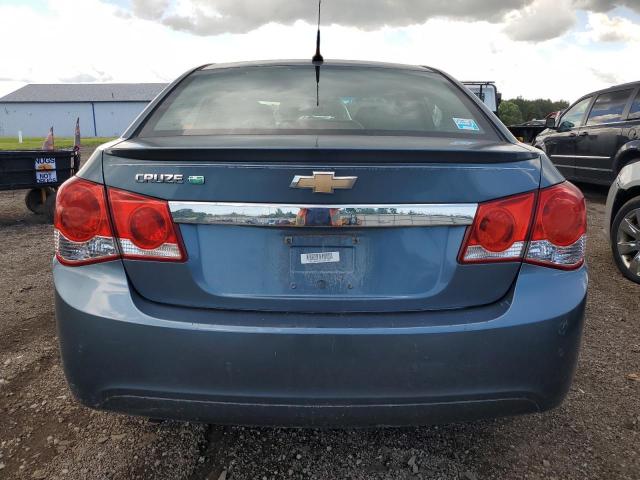 1G1PK5SCXC7251836 - 2012 CHEVROLET CRUZE ECO BLUE photo 6