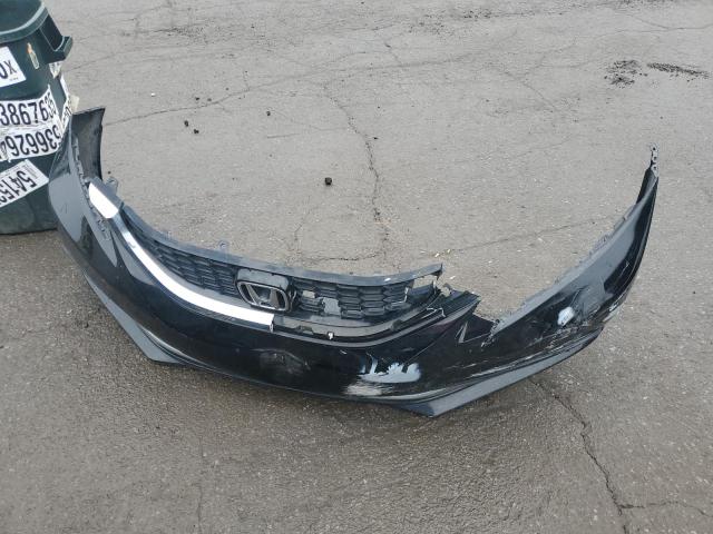19XFB2F84FE204040 - 2015 HONDA CIVIC EX BLACK photo 12