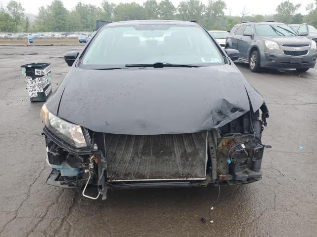 19XFB2F84FE204040 - 2015 HONDA CIVIC EX BLACK photo 5