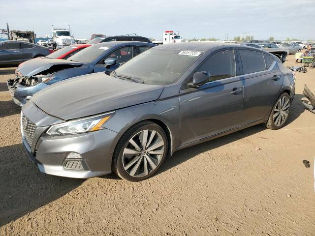 2019 NISSAN ALTIMA SR, 