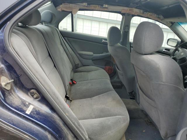 1HGCM55137A138959 - 2007 HONDA ACCORD VALUE BLACK photo 10