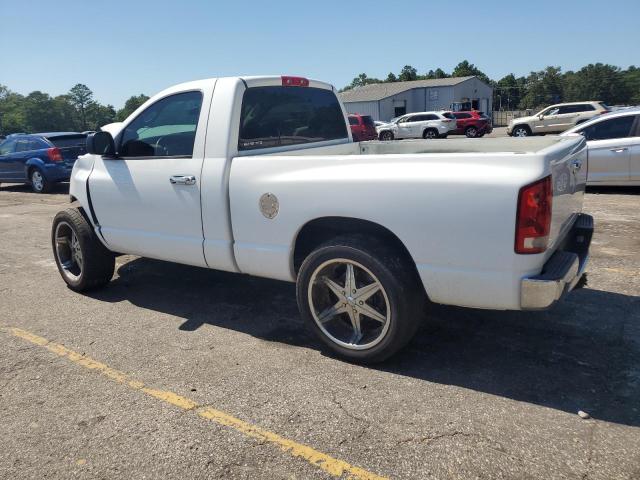 1D7HA16N15J648897 - 2005 DODGE RAM 1500 ST WHITE photo 2