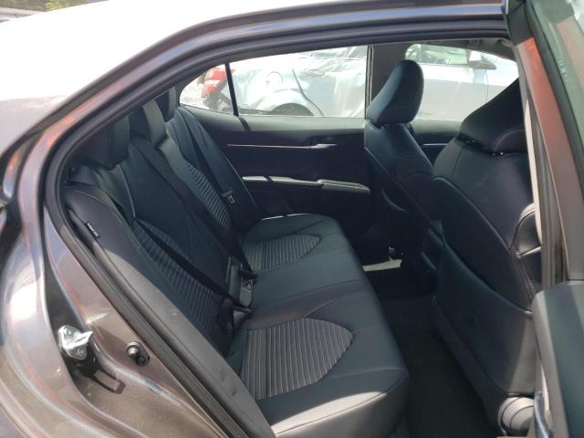 4T1G11AK9RU258908 - 2024 TOYOTA CAMRY SE NIGHT SHADE GRAY photo 10