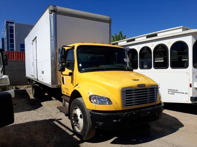 1FVACWDC67HX56077 - 2007 FREIGHTLINER M2 106 MEDIUM DUTY WHITE photo 4