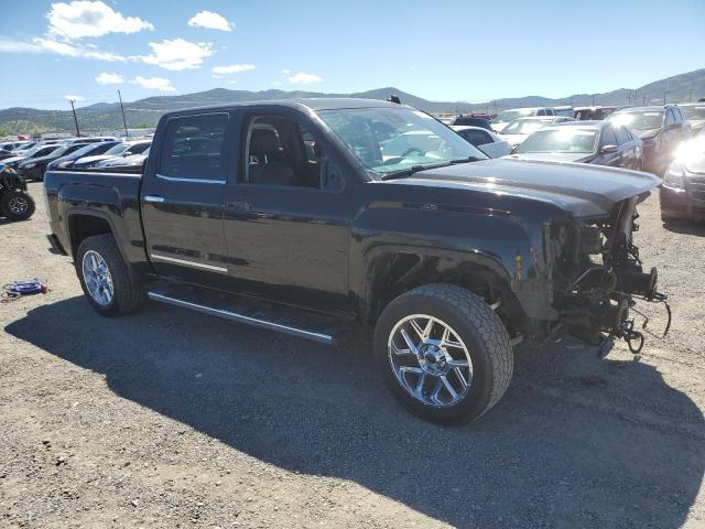 3GTU2WEJ2EG183114 - 2014 GMC SIERRA K1500 DENALI BLACK photo 4