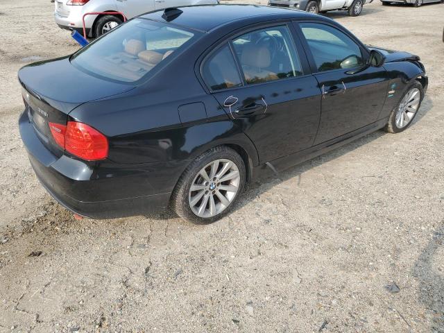 WBAPK5G56BNN31021 - 2011 BMW 328 XI SULEV BLACK photo 3