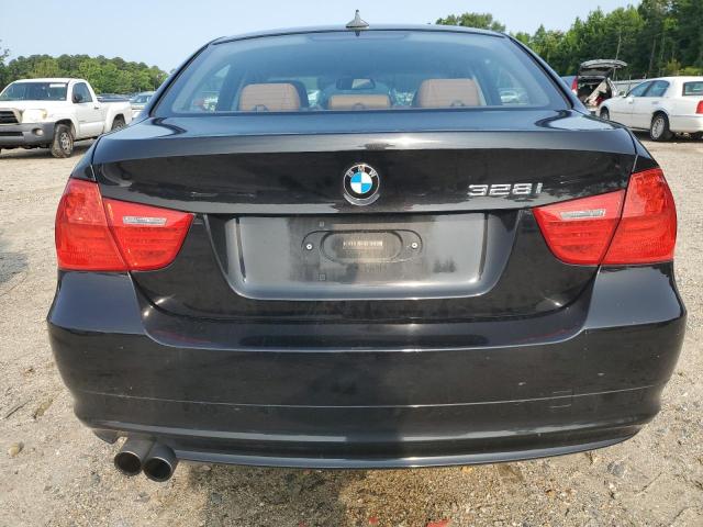 WBAPK5G56BNN31021 - 2011 BMW 328 XI SULEV BLACK photo 6