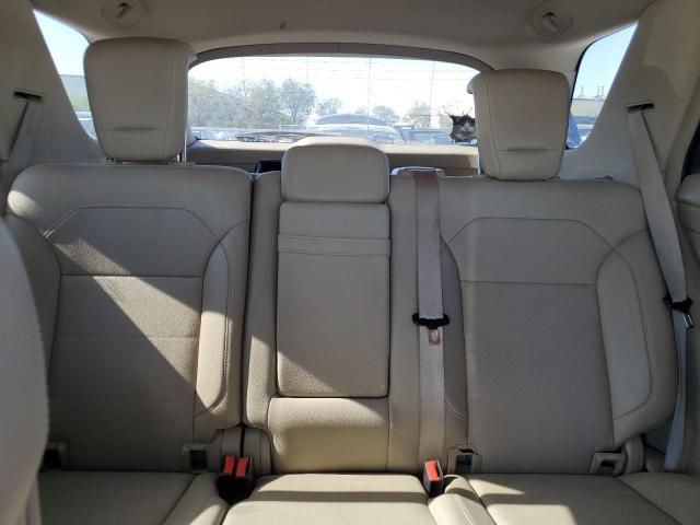 4JGDA5HB7FA460272 - 2015 MERCEDES-BENZ ML 350 4MATIC WHITE photo 10