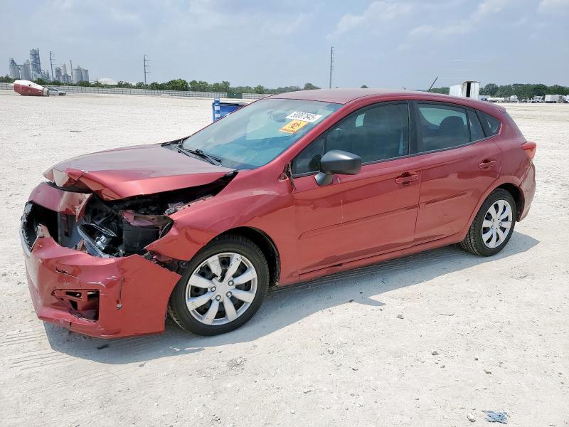 2018 SUBARU IMPREZA, null