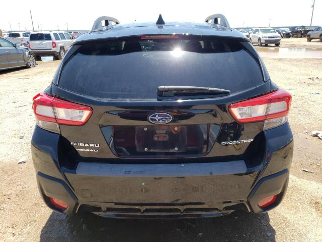 JF2GTABC7JH313215 - 2018 SUBARU CROSSTREK PREMIUM BLACK photo 6