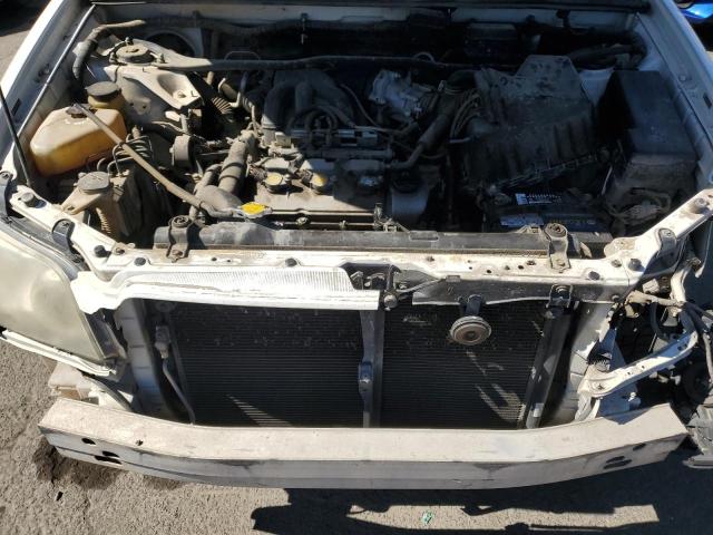 JTEDP21A570136663 - 2007 TOYOTA HIGHLANDER SPORT WHITE photo 11