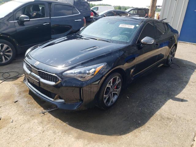 2018 KIA STINGER GT2, 