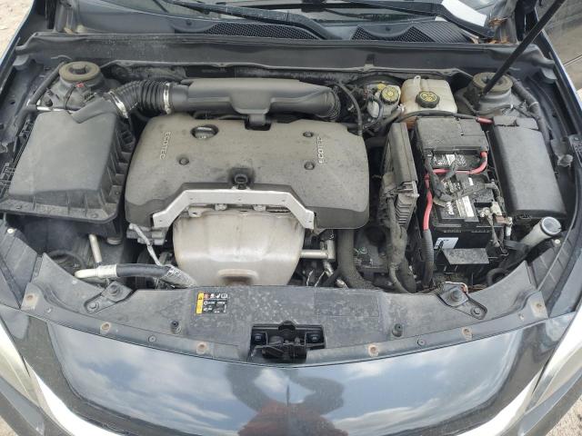 1G11C5SA2GU113488 - 2016 CHEVROLET MALIBU LIM LT 灰色 照片 11