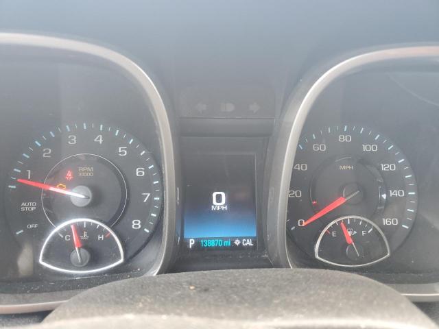 1G11C5SA2GU113488 - 2016 CHEVROLET MALIBU LIM LT 灰色 照片 9