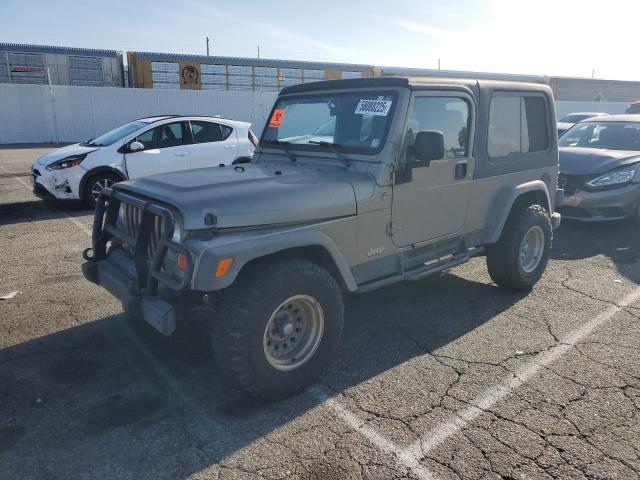 2006 JEEP WRANGLER / UNLIMITED, null