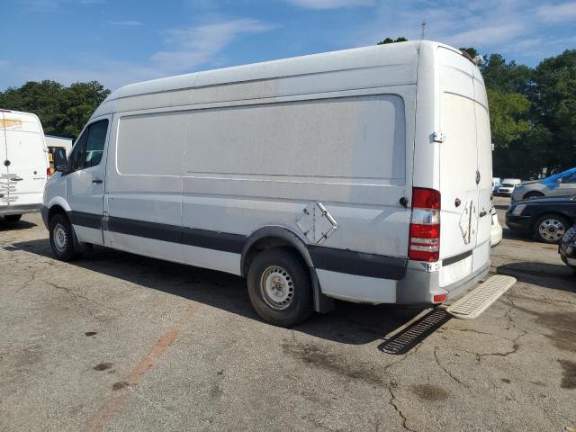 WD3PE8CB6C5699342 - 2012 MERCEDES-BENZ SPRINTER 2500 WHITE photo 2