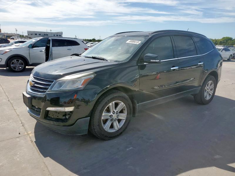 2014 CHEVROLET TRAVERSE LT, null