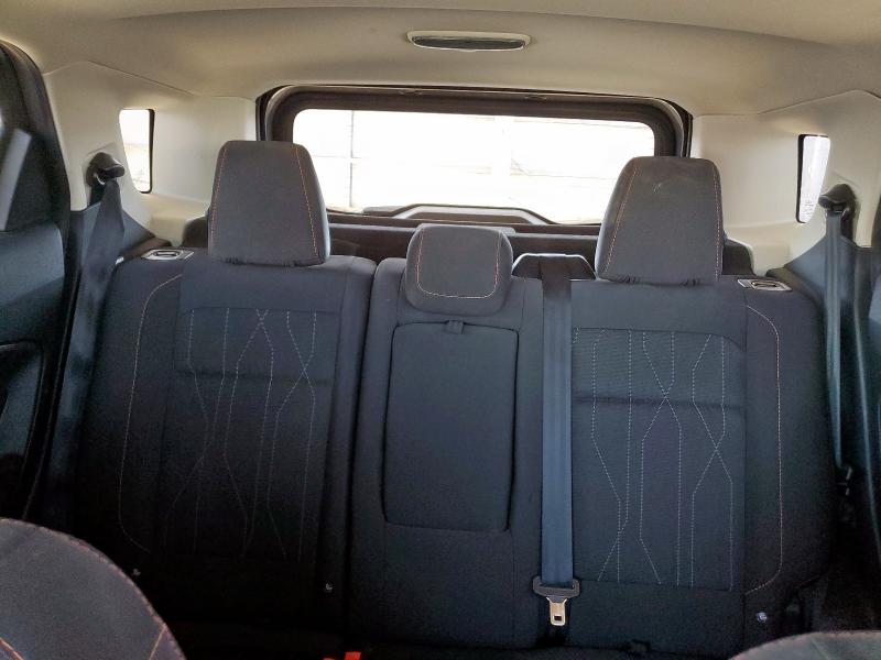 MAJ3S2GE2MC444687 - 2021 FORD ECOSPORT SE 灰色 照片 10