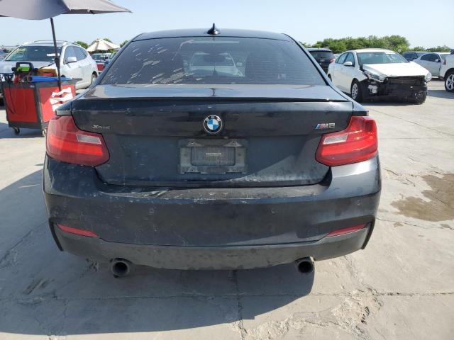 WBA1J9C55GV372098 - 2016 BMW M235XI BLACK photo 6