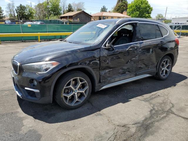 2016 BMW X1 XDRIVE28I, null