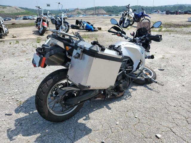 WB1022805BZW91533 - 2011 BMW F650 GS SILVER photo 4