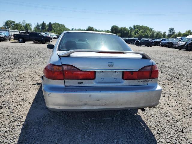 JHMCG5641XC044421 - 1999 HONDA ACCORD LX GRAY photo 6