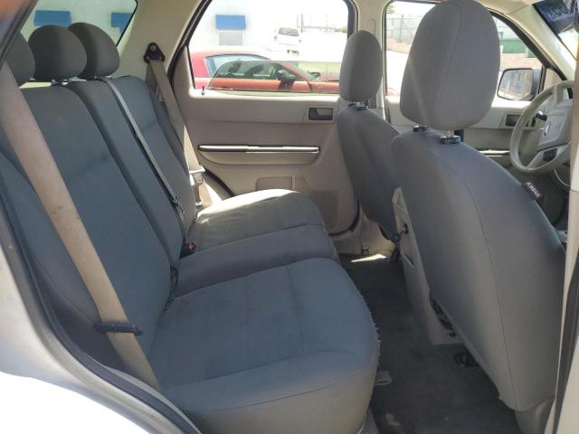 1FMCU02Z08KB85773 - 2008 FORD ESCAPE XLS GRAY photo 11