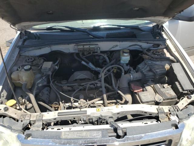 1FMCU02Z08KB85773 - 2008 FORD ESCAPE XLS GRAY photo 12