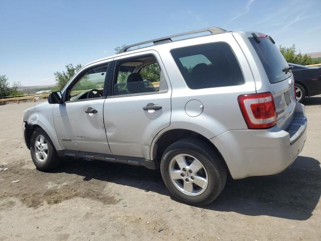 1FMCU02Z08KB85773 - 2008 FORD ESCAPE XLS GRAY photo 2