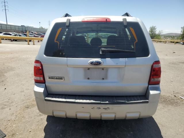 1FMCU02Z08KB85773 - 2008 FORD ESCAPE XLS GRAY photo 6