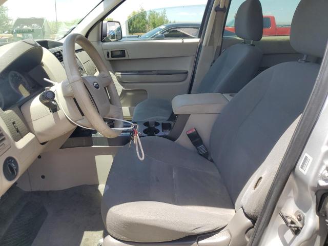 1FMCU02Z08KB85773 - 2008 FORD ESCAPE XLS GRAY photo 7