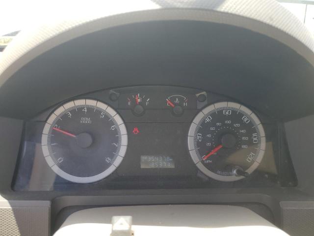 1FMCU02Z08KB85773 - 2008 FORD ESCAPE XLS GRAY photo 9