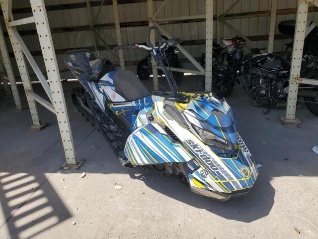 2017 BMBR SNOWMOBILE, null