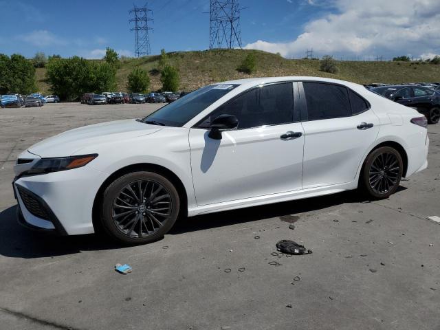 2022 TOYOTA CAMRY SE, 