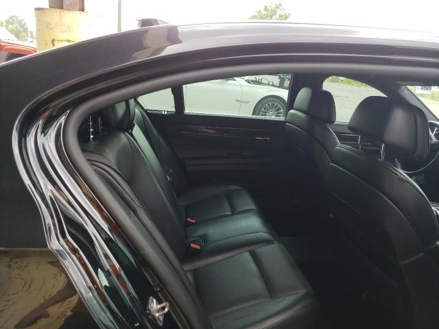 WBAKC8C53CC437609 - 2012 BMW ALPINA B7 LXI BLACK photo 10