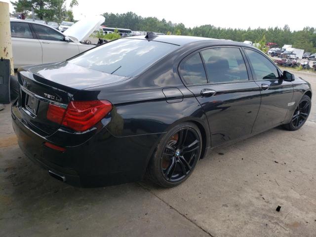 WBAKC8C53CC437609 - 2012 BMW ALPINA B7 LXI BLACK photo 3