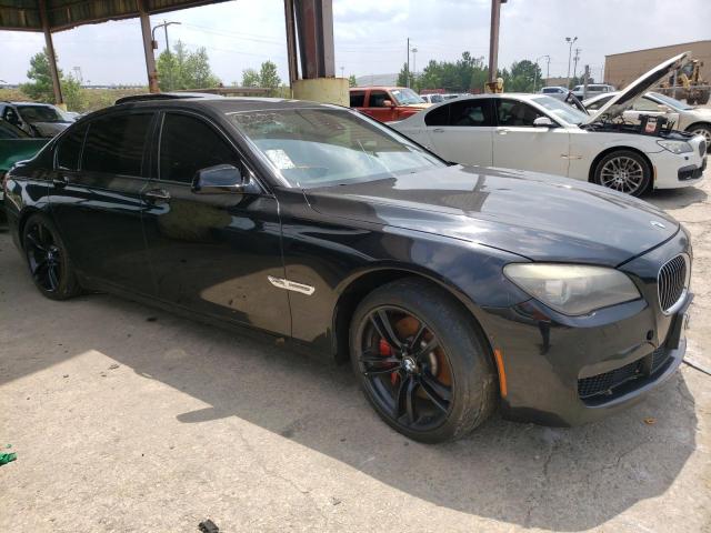 WBAKC8C53CC437609 - 2012 BMW ALPINA B7 LXI BLACK photo 4