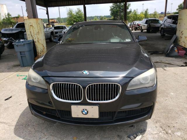 WBAKC8C53CC437609 - 2012 BMW ALPINA B7 LXI BLACK photo 5
