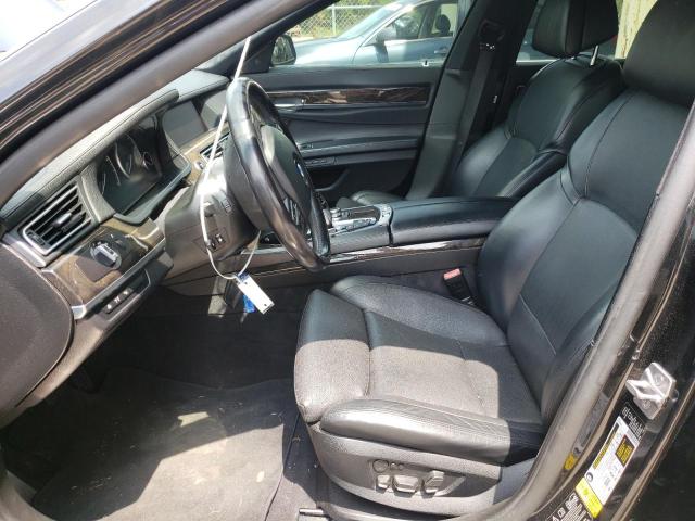 WBAKC8C53CC437609 - 2012 BMW ALPINA B7 LXI BLACK photo 7