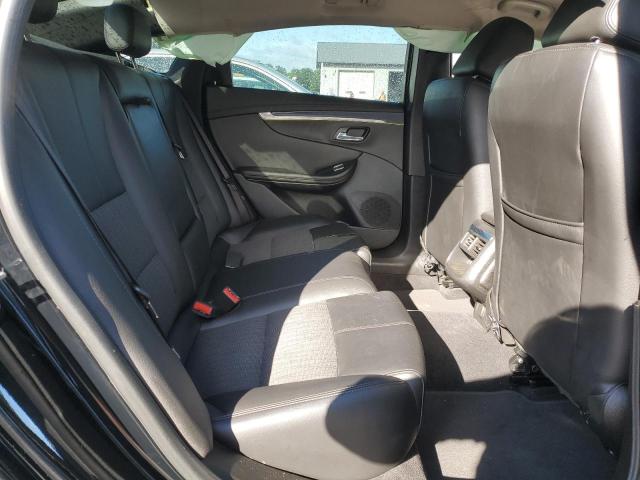 1G11Z5S33KU123746 - 2019 CHEVROLET IMPALA LT BLACK photo 10