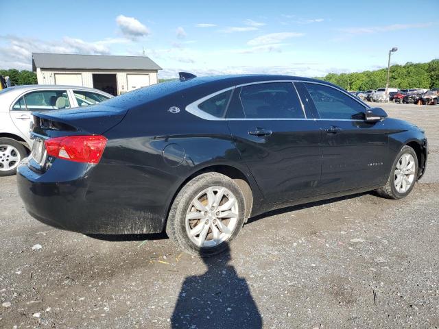 1G11Z5S33KU123746 - 2019 CHEVROLET IMPALA LT BLACK photo 3