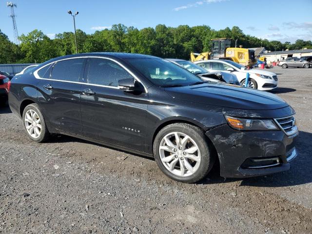 1G11Z5S33KU123746 - 2019 CHEVROLET IMPALA LT BLACK photo 4